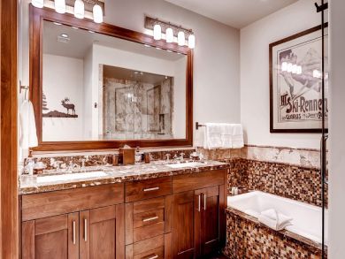 Ski in Ski Out Vail Valley Luxury Rental Beaver Creek Resort